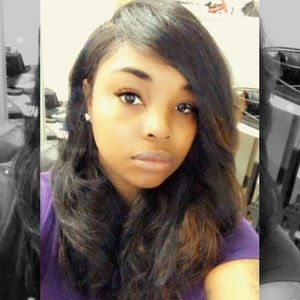 Meet your Posher, Ieisha